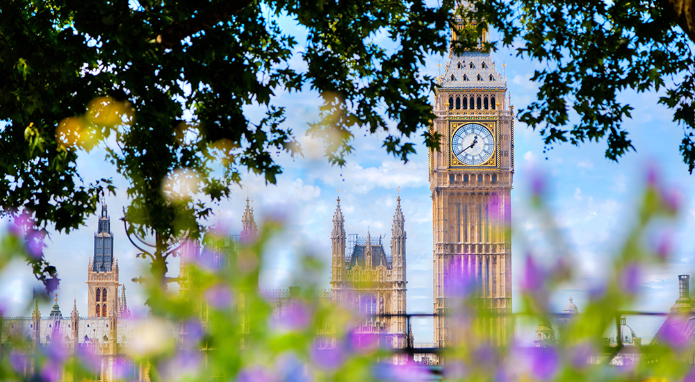 jardin londres