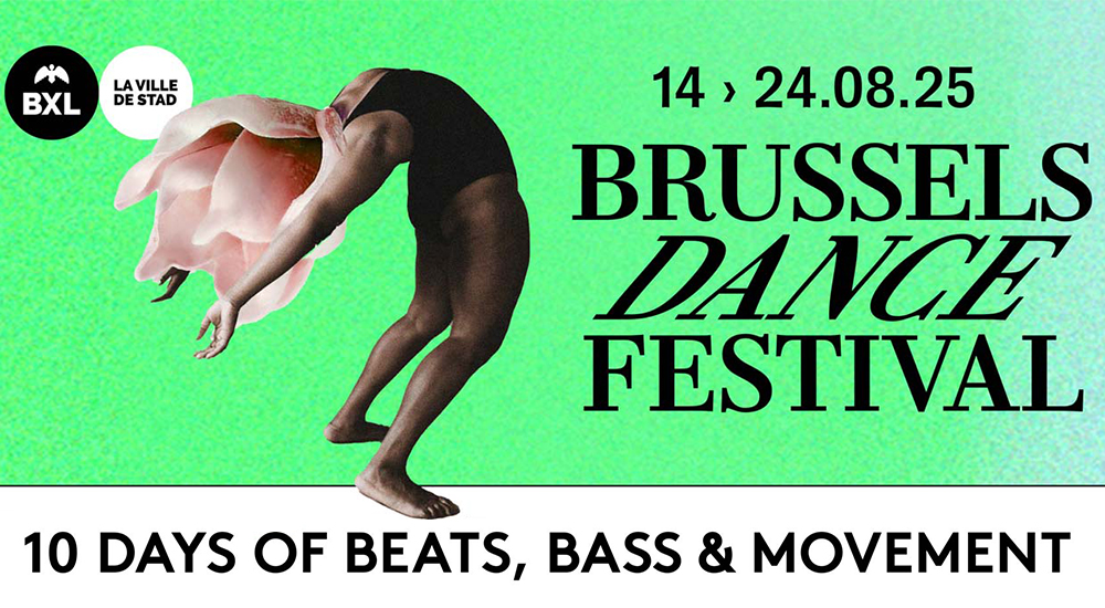bxl danse festival