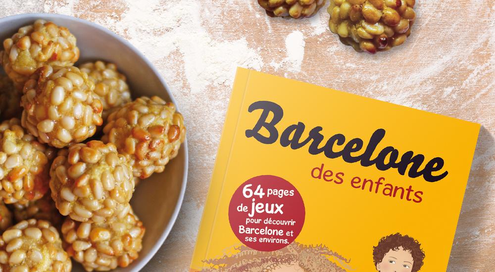 panellets barcelone