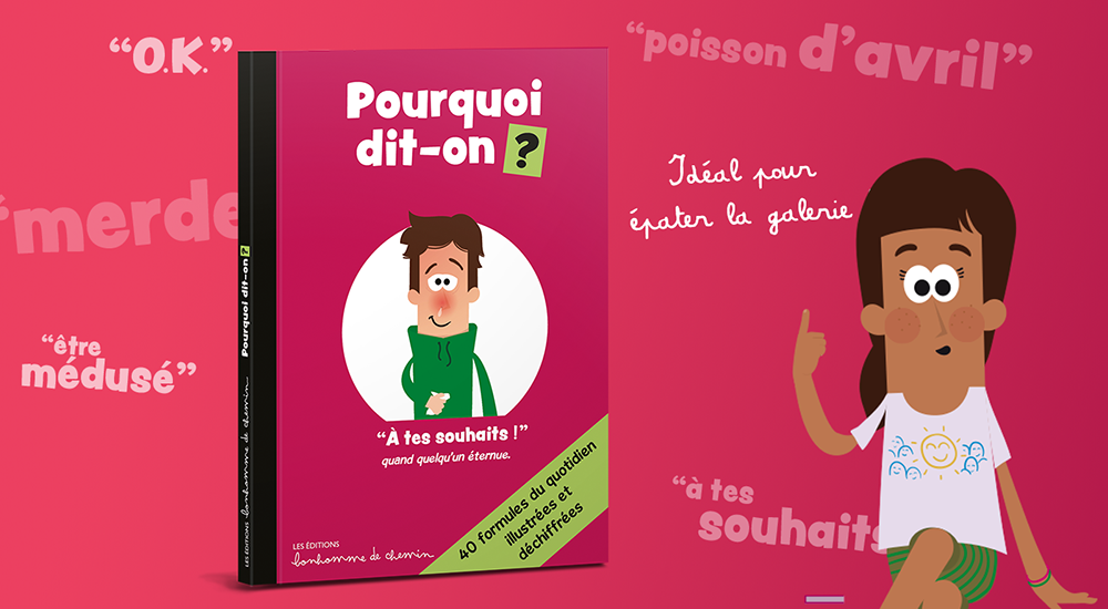 pourquoi dit on