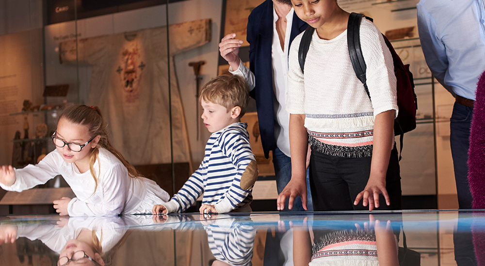 enfants musee