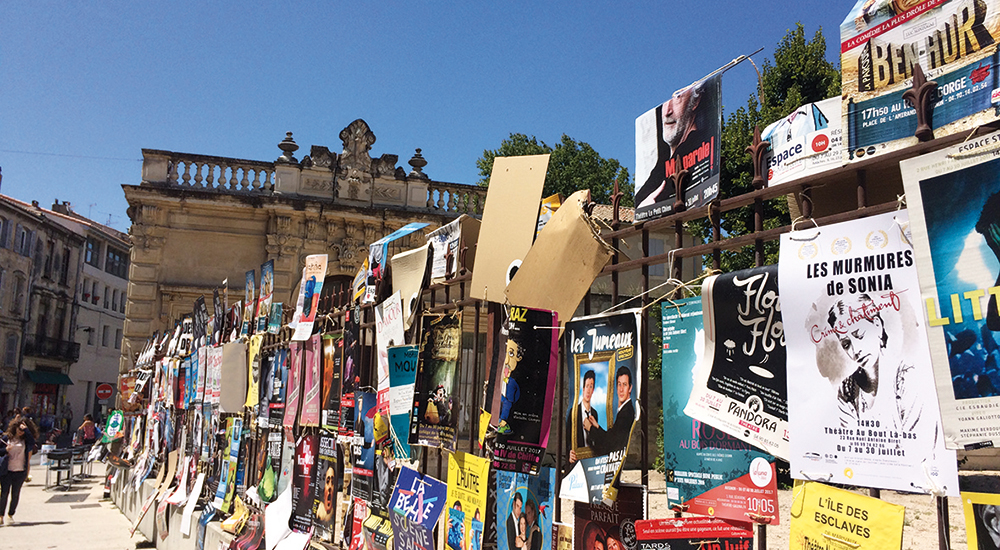 avignon festival