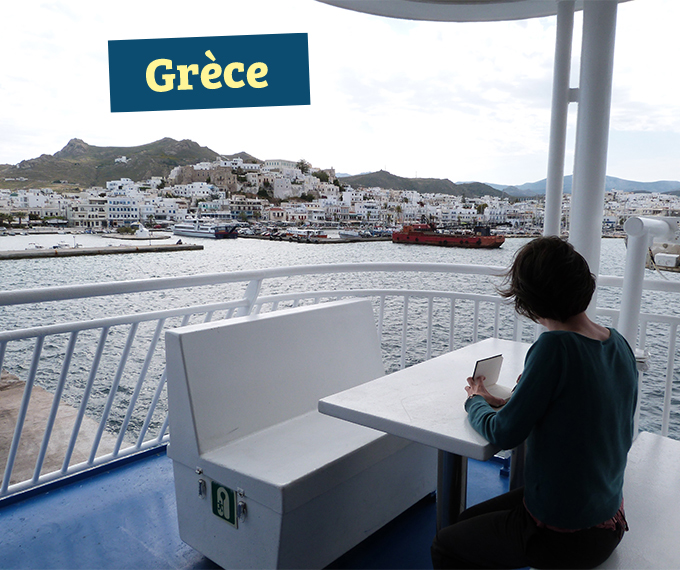 grece bateau