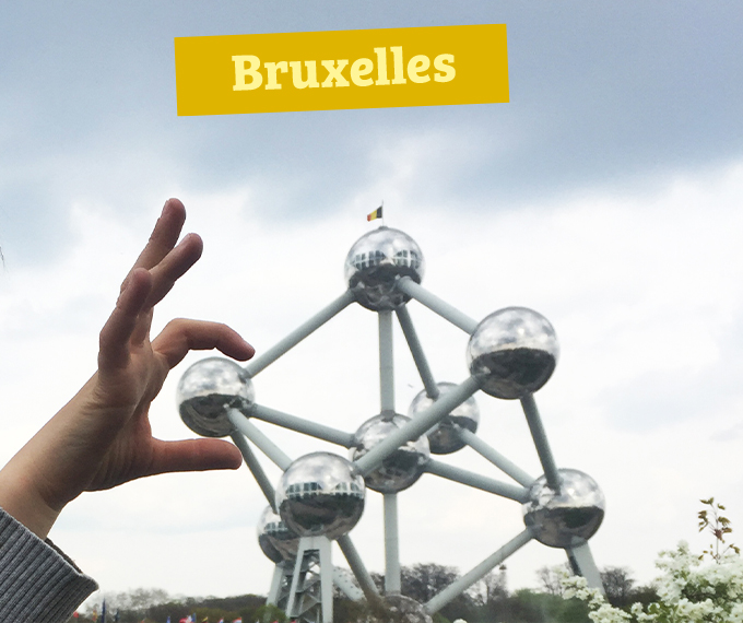 bruxelles atomium