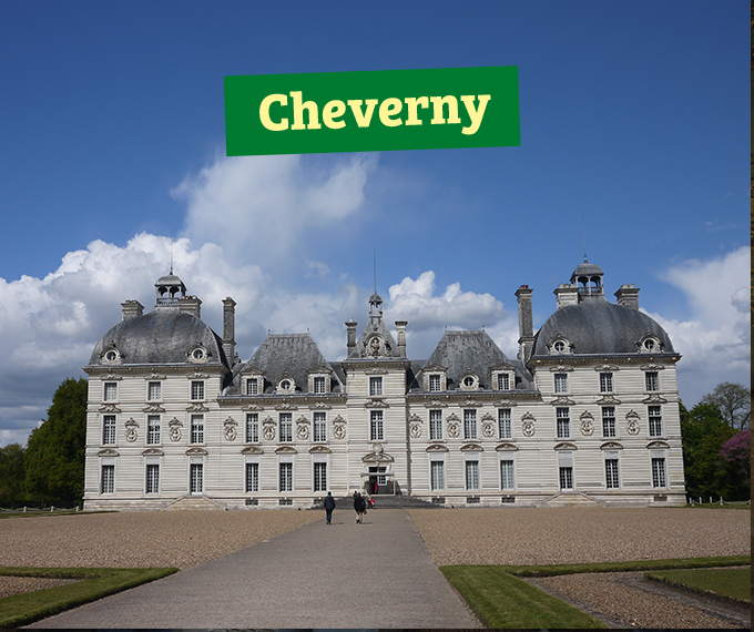 cheverny
