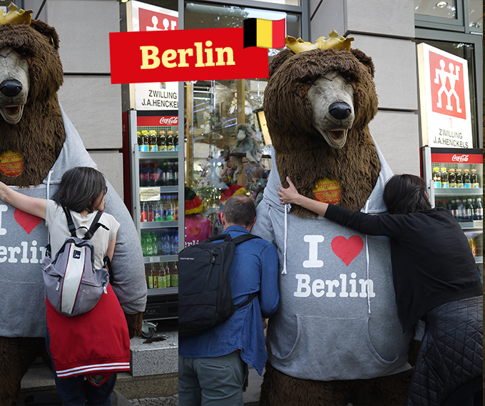 berlin ours