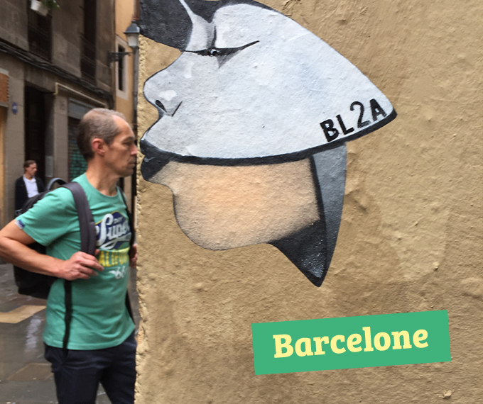 barcelone grapf