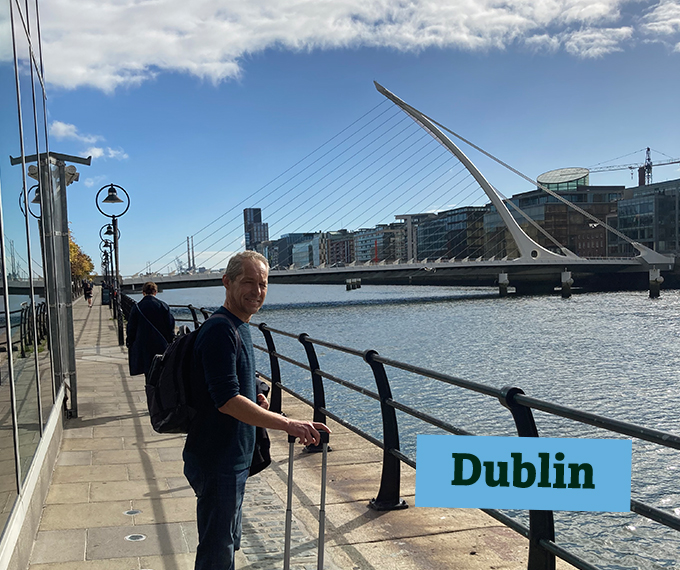 dublin liffey