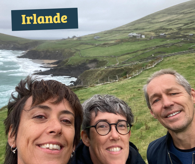 irlande kerry face