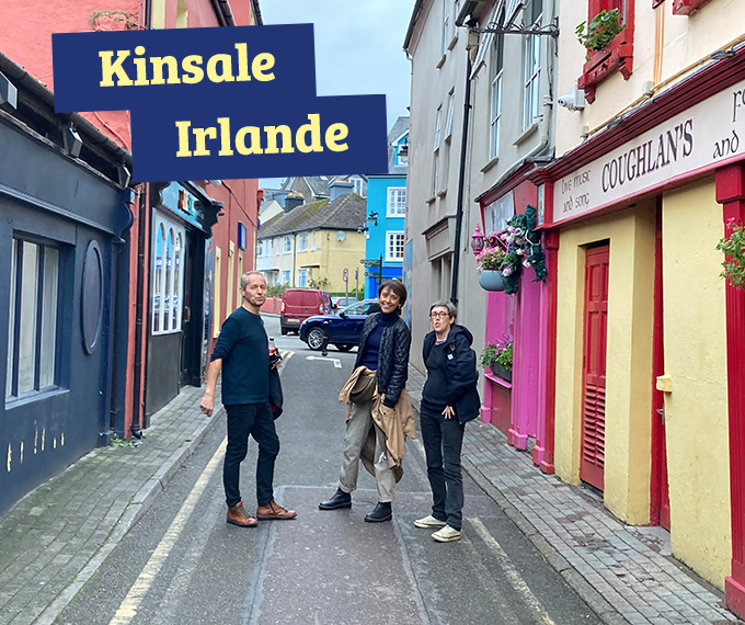 irlande kinsale