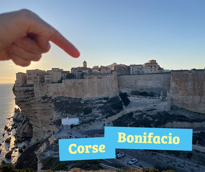bonifacio citadelle