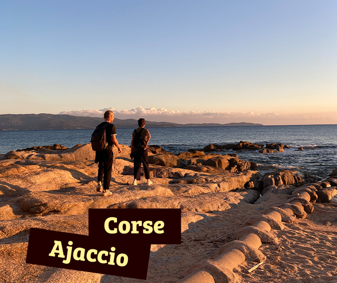 corse ajaccio