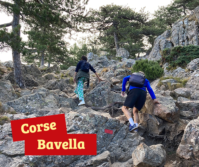 corse bavella