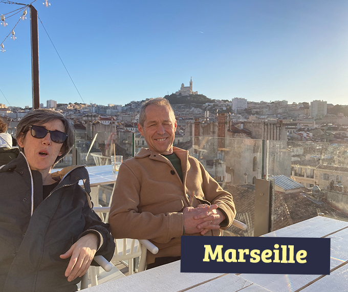 marseille roof top