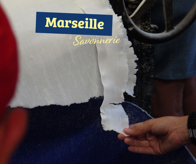 marseille savonnerie