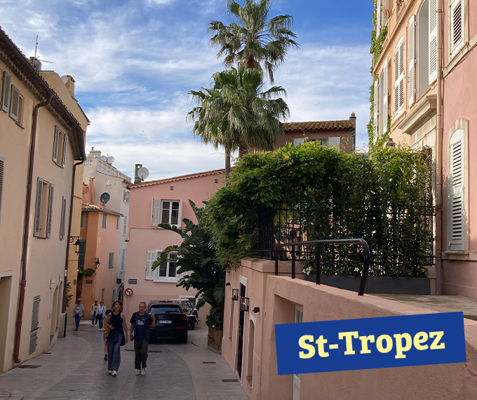 st tropez