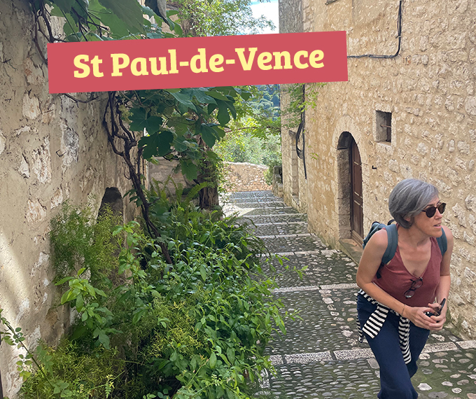 st paul de vence