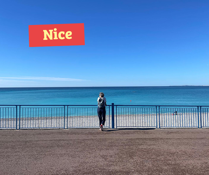 nice