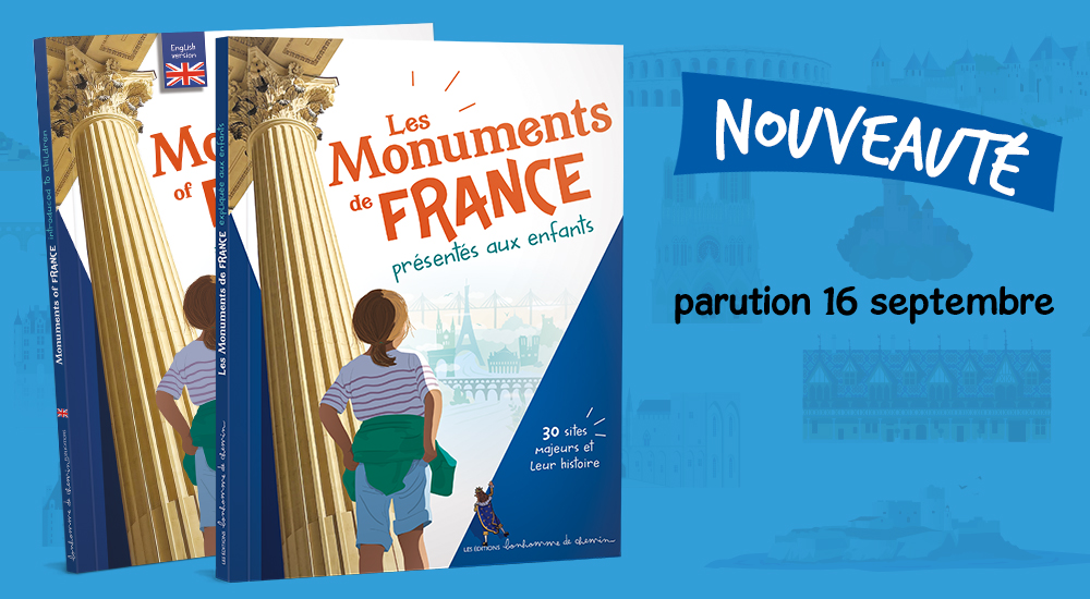 monuments parution