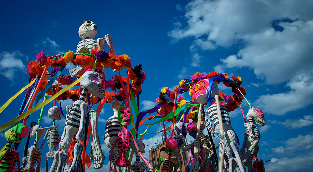 dia de los muertos