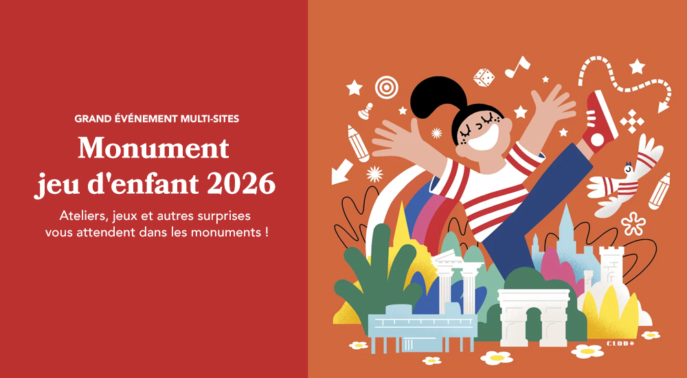 monument jeu d enfant 2026