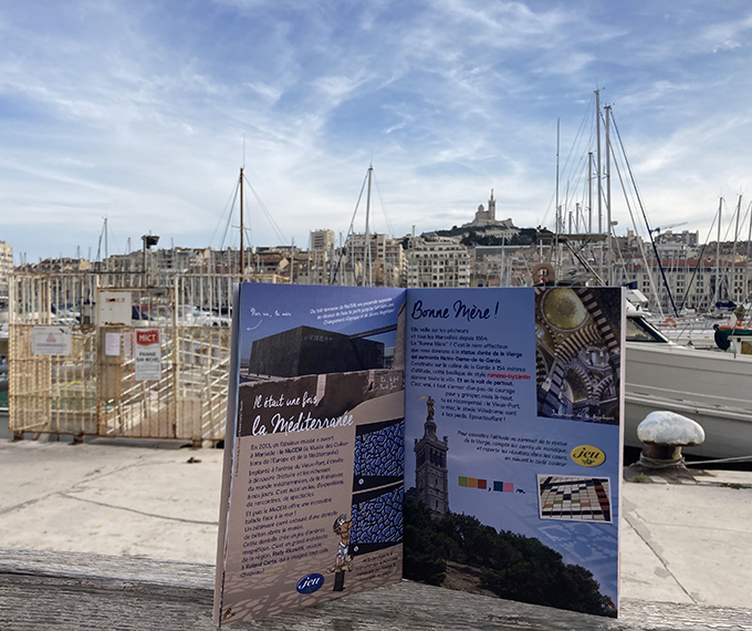 marseille bonne mere