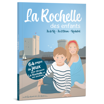 LaRochelle-des-enfants-atlantique-famille-ile-de-re-oleron-enfants-visiter-charentes