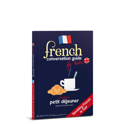 French, conversation guide for kids