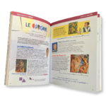 Histoire-de-l-art-expliquee-aux-enfants-enluminure-chapitre-cubisme-picasso-epoque-contemporaine-braque-demoiselles-d-avignon