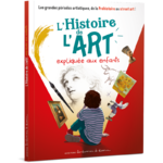 Histoire-de-l-art-expliquee-aux-enfants-mouvement-courants-artistiques-joconde-tournesols-picasso