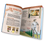 Art-history-explained-to-children-renaissance-david-michel-ange-colomb-guttenberg-coppernic