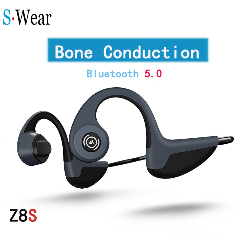 couteurs-sans-fil-Bluetooth-5-0-S-Wear-Z8-Conduction-osseuse-casque-d-coute-pour