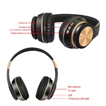 Casque-d-coute-sans-fil-Bluetooth-5-0-st-r-o-3D-avec-micro-pliable-Support