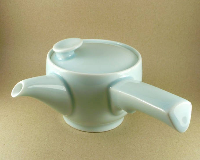 Kyusu Mata Celadon