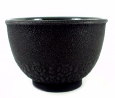 Tasse Fonte Iwachu Sakura Noir