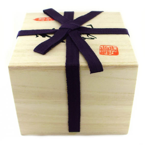 Bol Matcha Fait Main Artisanal Japon Coffret Bois