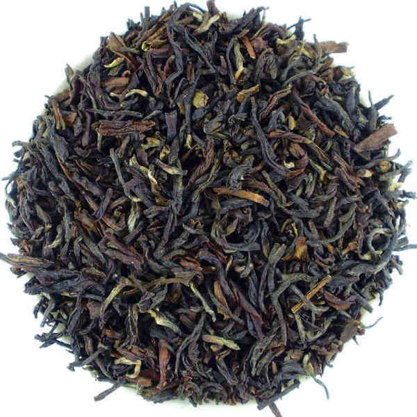 Darjeeling Muscatel Thurbo Second Flush Origine Inde