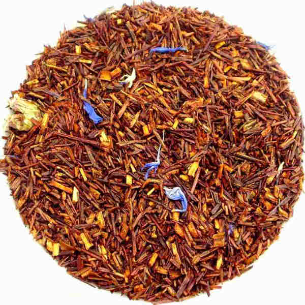 Rooibos Fraise Vanille BIO