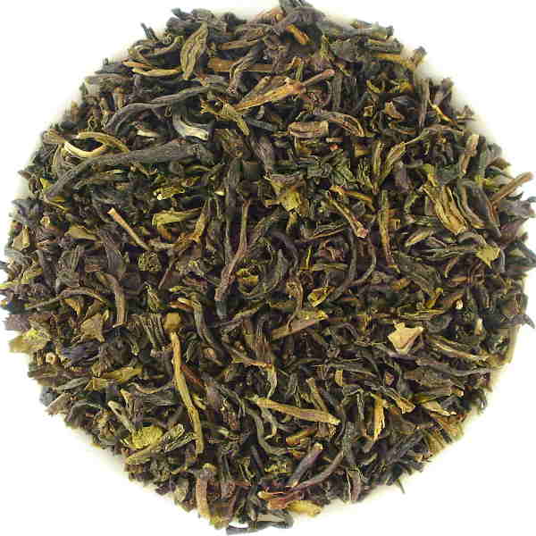 Darjeeling Vert Pussimbing BIO FTGFOP1