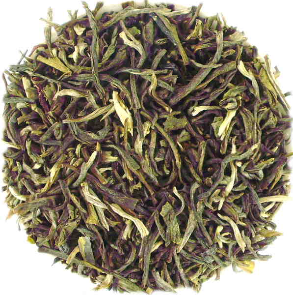Yunnan Green Tea China