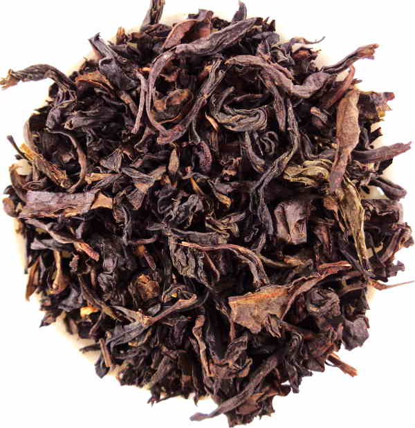 Thé Oolong Minceur Biologique du Fujian Fine Fu Liang Farm / Thé Semi-Fermenté Wulong ✔Bio