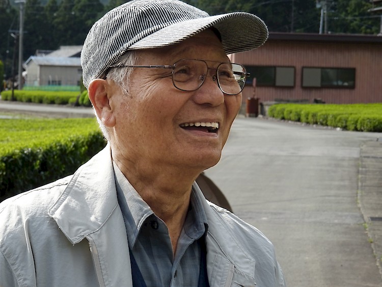 Producteur Thé Vert Japonais Bio  Hayashi Kagoshima