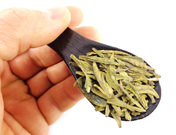 Cuillere doseuse thé vert japonais en bois japon