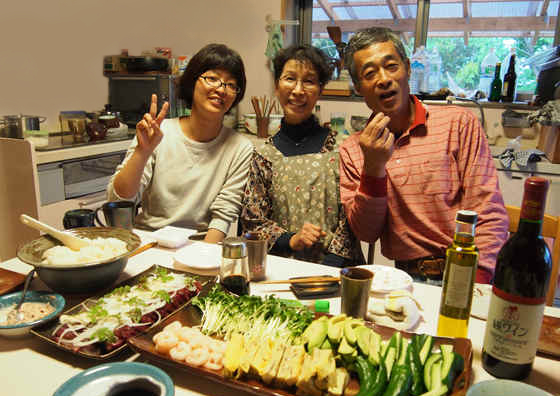 Producteur Thé Vert Japonais Biologique Famille Morimoto