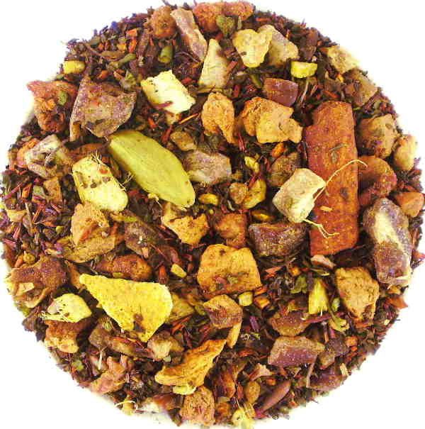 Tisane Ayurvedique Biologique Tulsi Orange