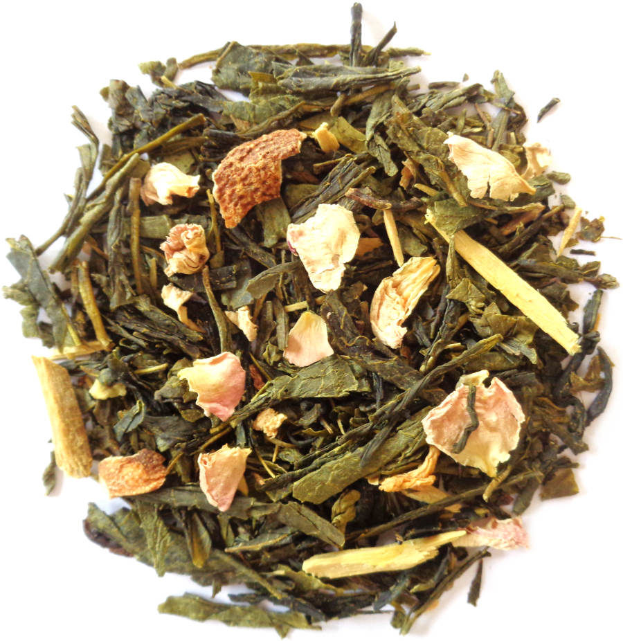 The vert parfume Figue de Barbarie Citron