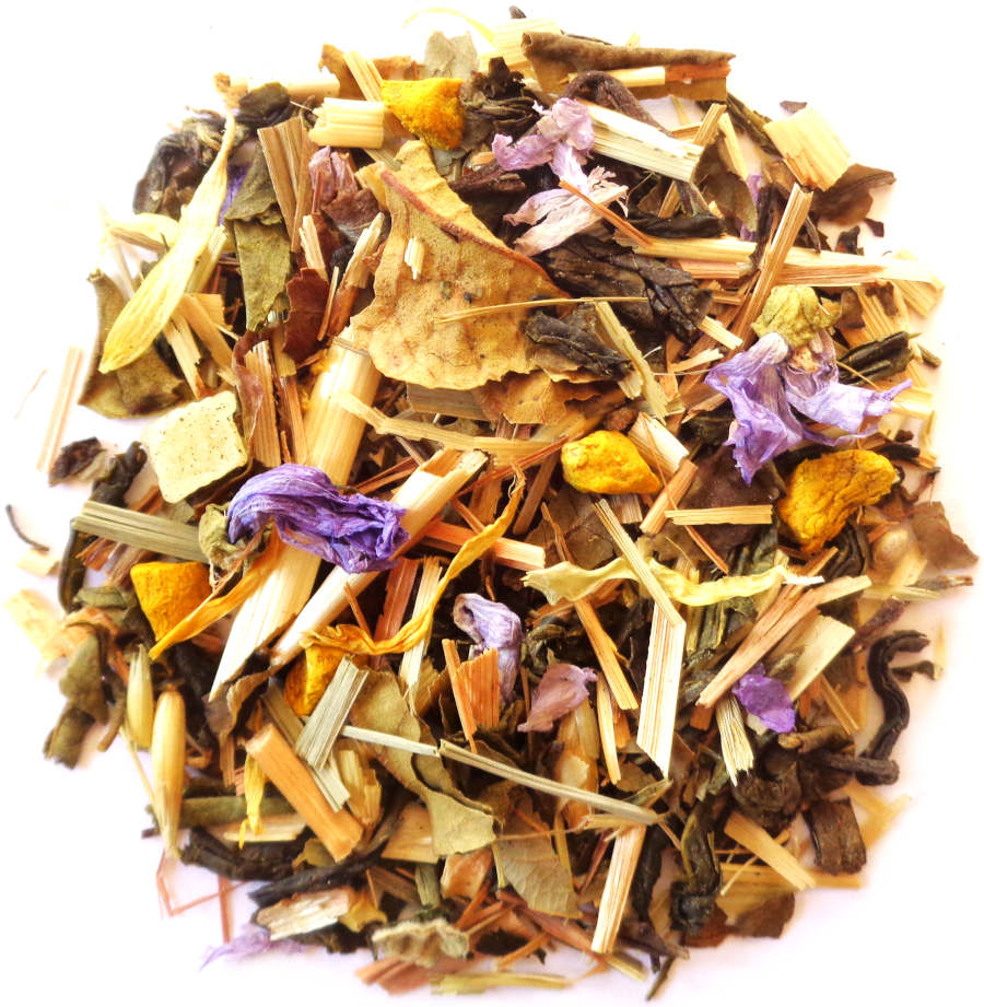 The vert parfume Mangue Chanvre naturel et Spiruline