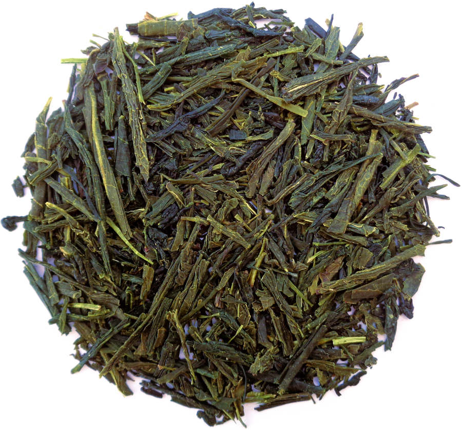 The vert Japonais Sencha Biologique Okumidori Petit Producteur Morimoto Kagoshima