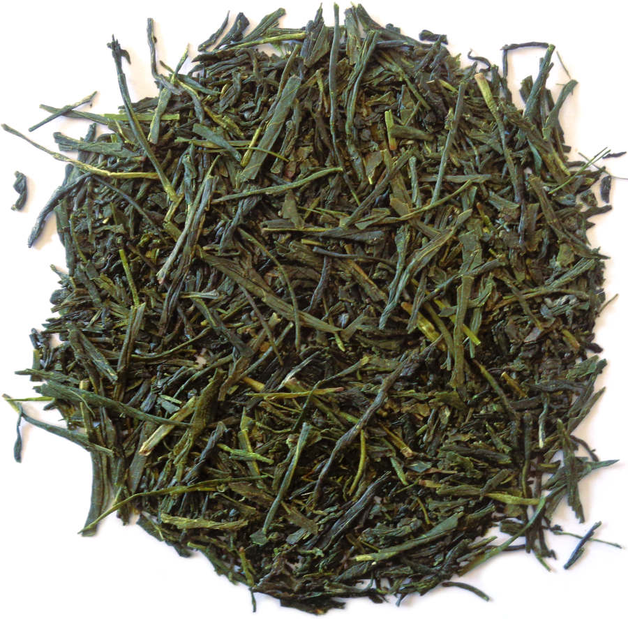 The vert Japonais Sencha Biologique Minami Sayaka Petit Producteur Morimoto Kagoshima
