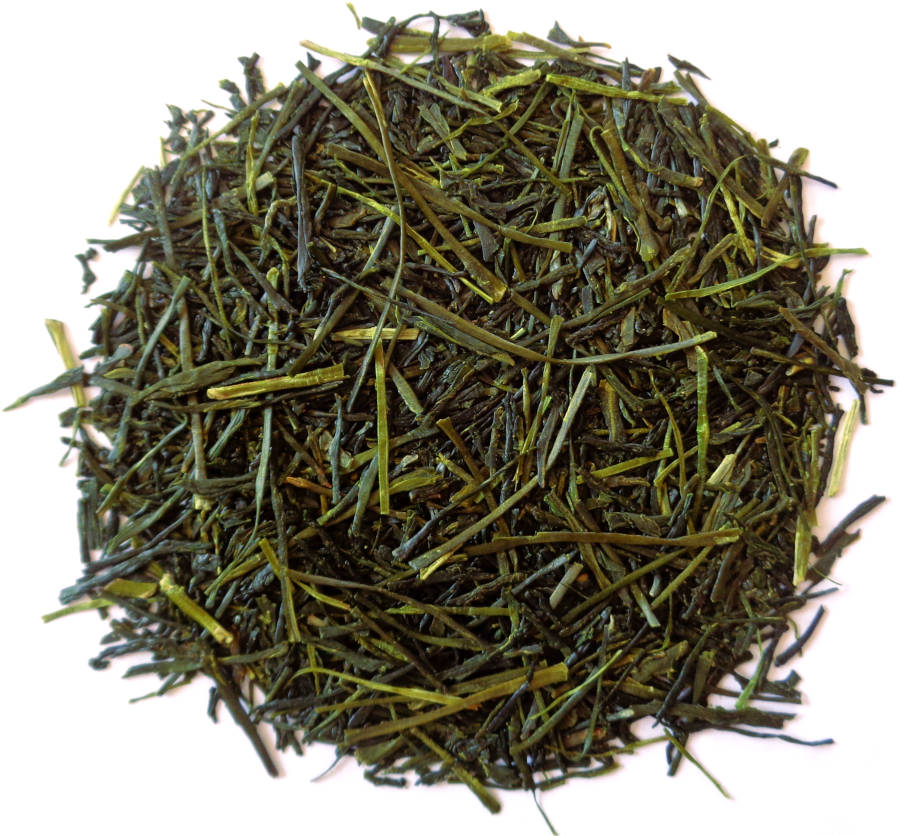 The vert Japonais Biologique Sencha Tokujou Morimoto Petit Producteur Kyushu Kagoshima
